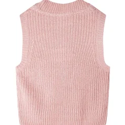 Kinderspencer gebreid 92 lichtroze>vidaXL New