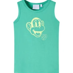 Kleding & Accessoires*vidaXL Kindertopje 92 Groen