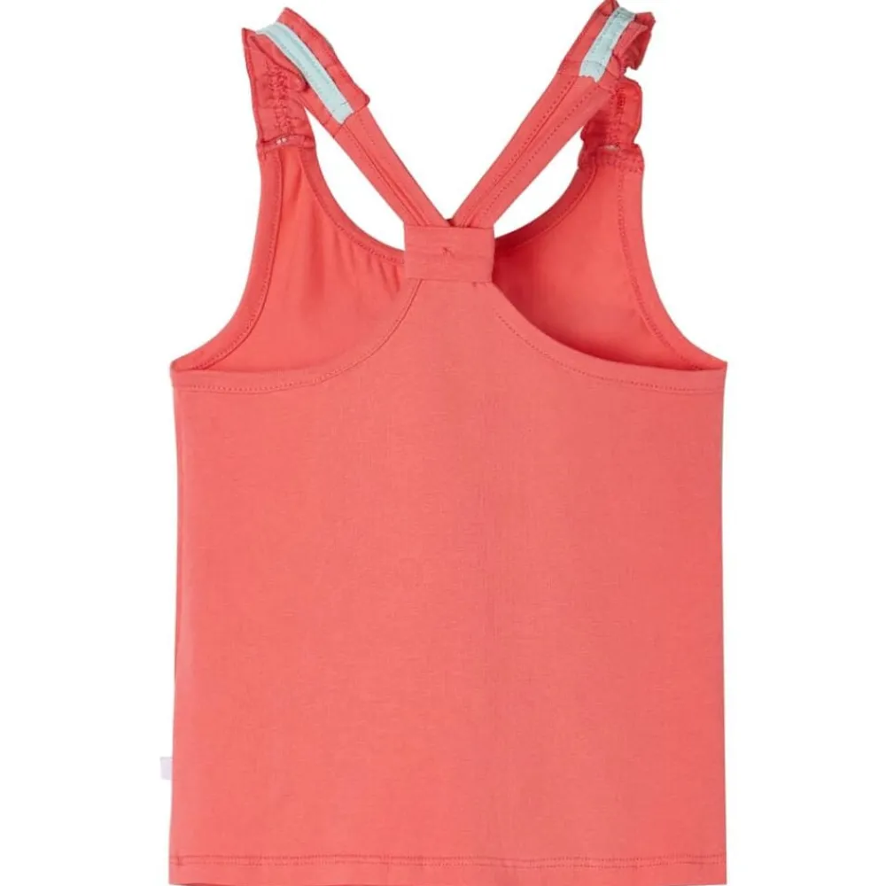Kleding & Accessoires*vidaXL Kindertopje 116 kleurig Koraal