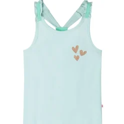 Kleding & Accessoires*vidaXL Kindertopje 104 lichtmintkleurig Mintgroen