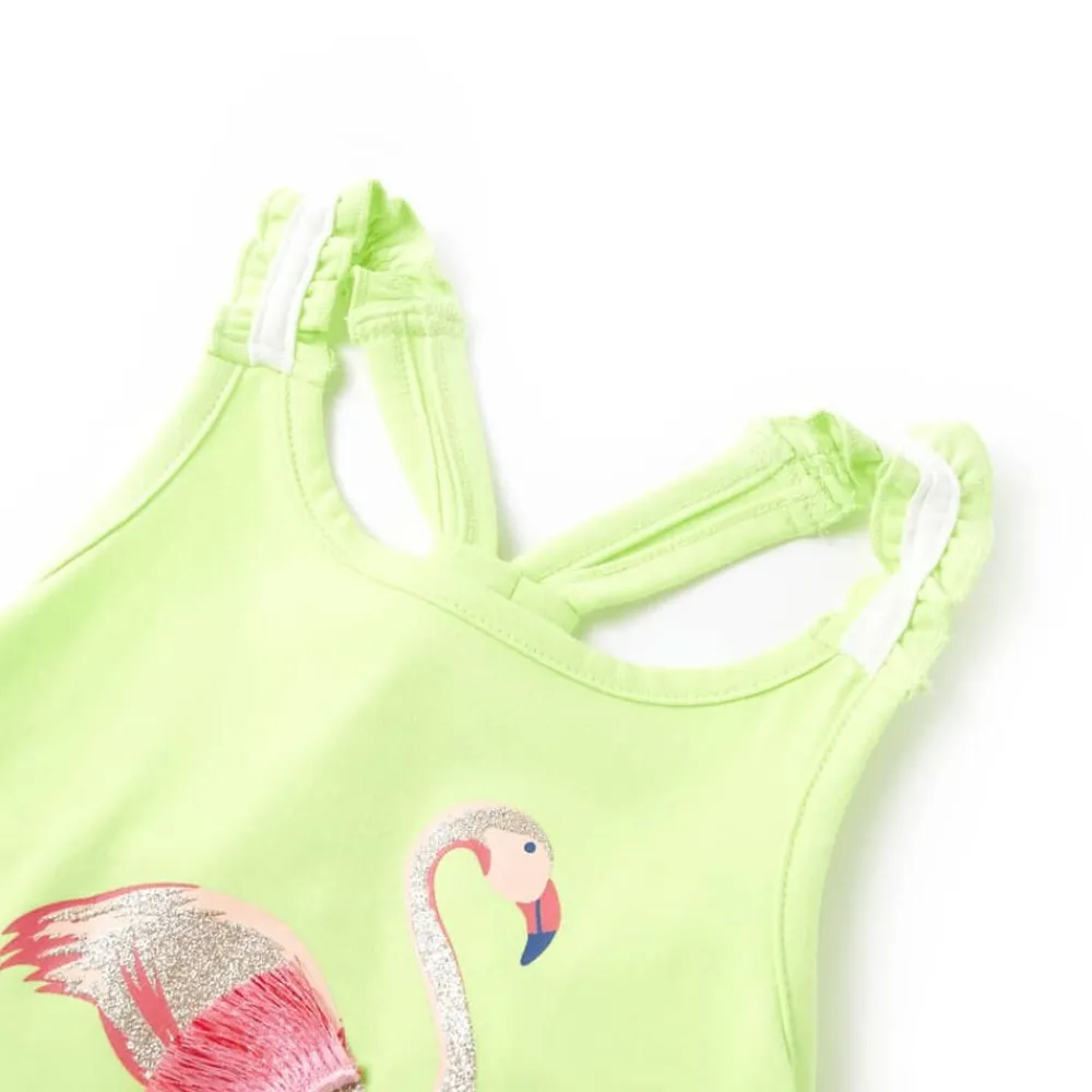 Kindertopje 104 neon>vidaXL Clearance