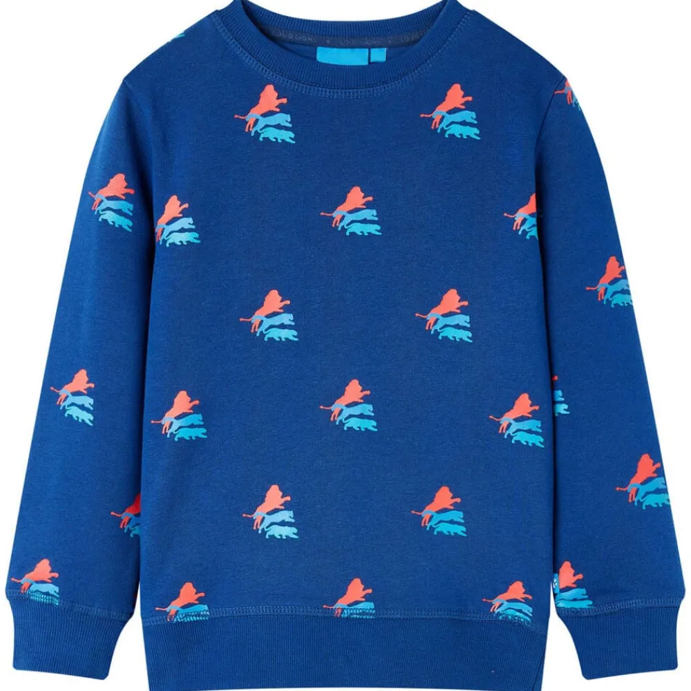 Kindertrui 104 donkerblauw>vidaXL Best