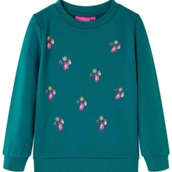 Kindertrui 104 donker>vidaXL
