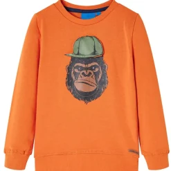 Kindertrui 92 donker>vidaXL