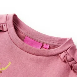 Kindertrui 92 frambozenkleurig><noscript><img width=