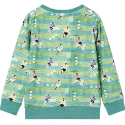 Kindertrui 116 gemêleerd lichtblauw>vidaXL Clearance