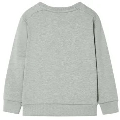 Kleding & Accessoires*vidaXL Kindertrui 92 gemêleerd lichtkaki