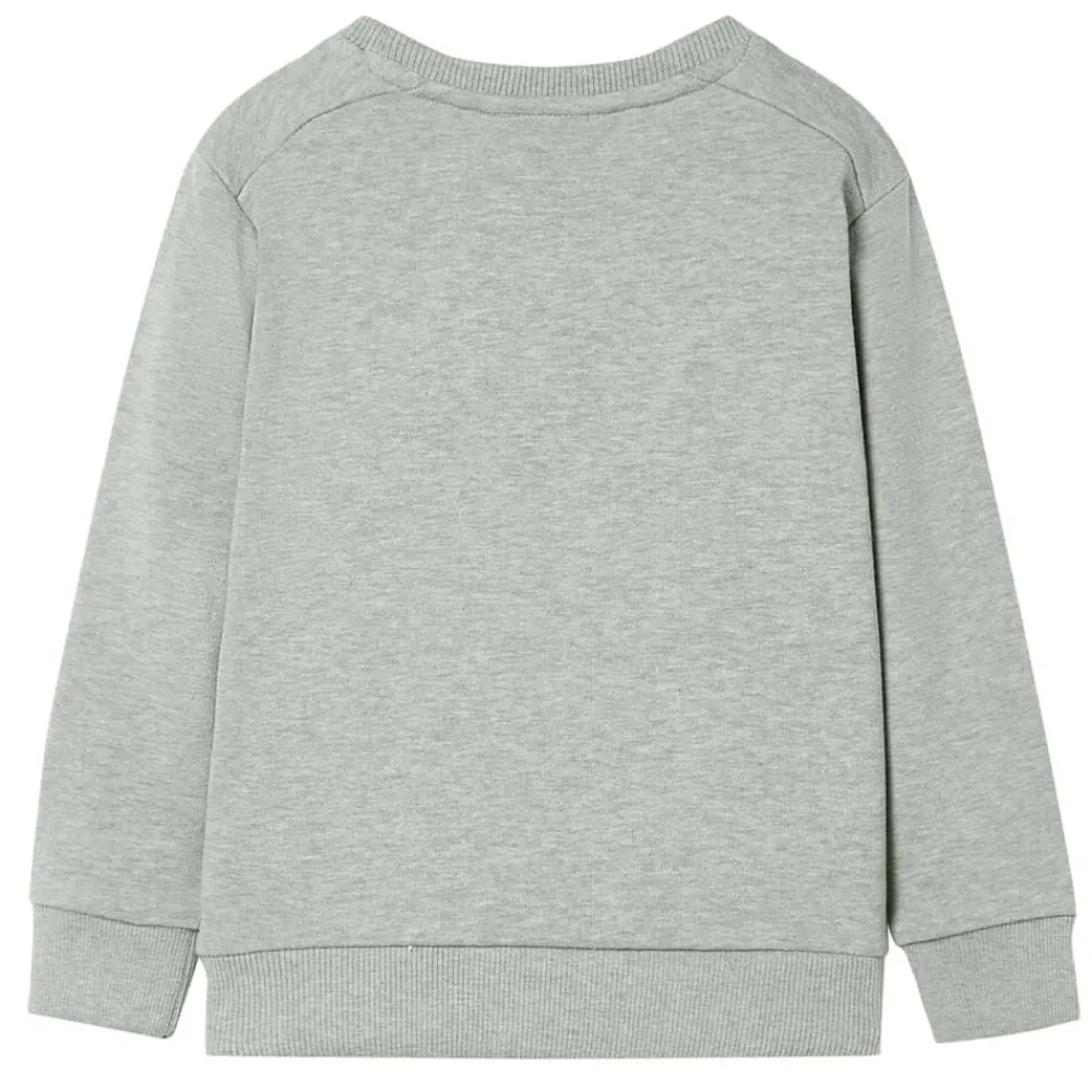 Kleding & Accessoires*vidaXL Kindertrui 92 gemêleerd lichtkaki