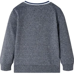 Kindertrui 92 gemêleerd marineblauw>vidaXL Sale