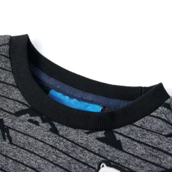 Kleding & Accessoires*vidaXL Kindertrui 92 gemêleerd marineblauw