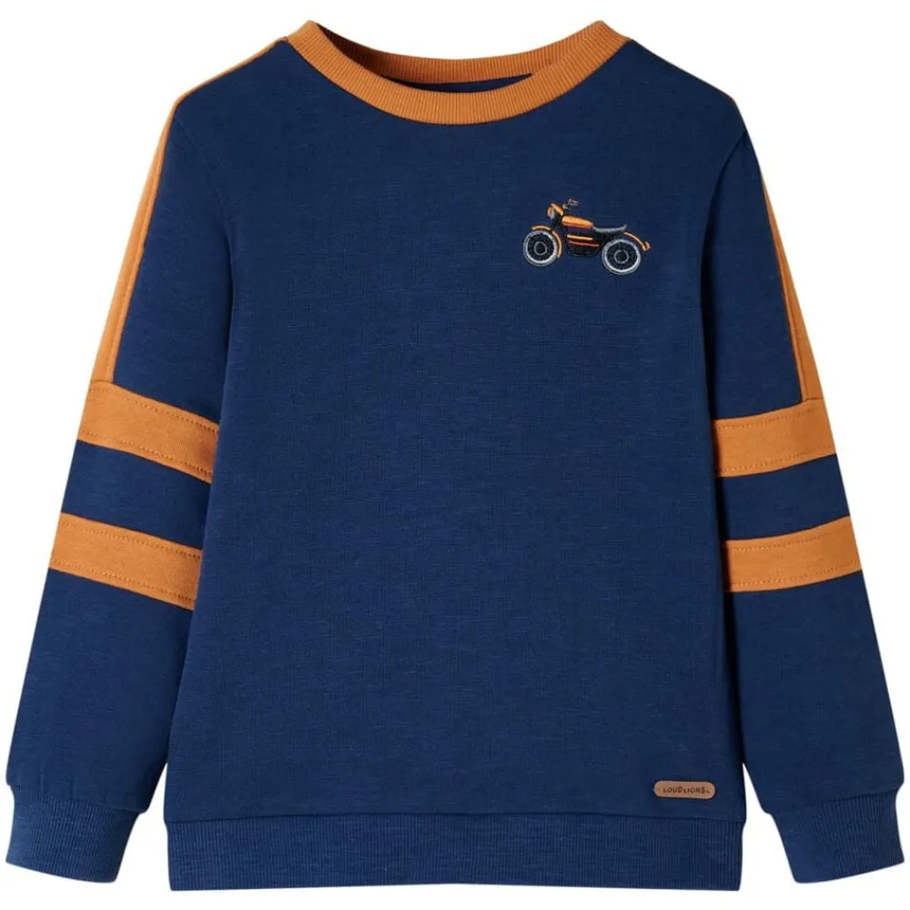 Kindertrui 92 indigo->vidaXL Outlet