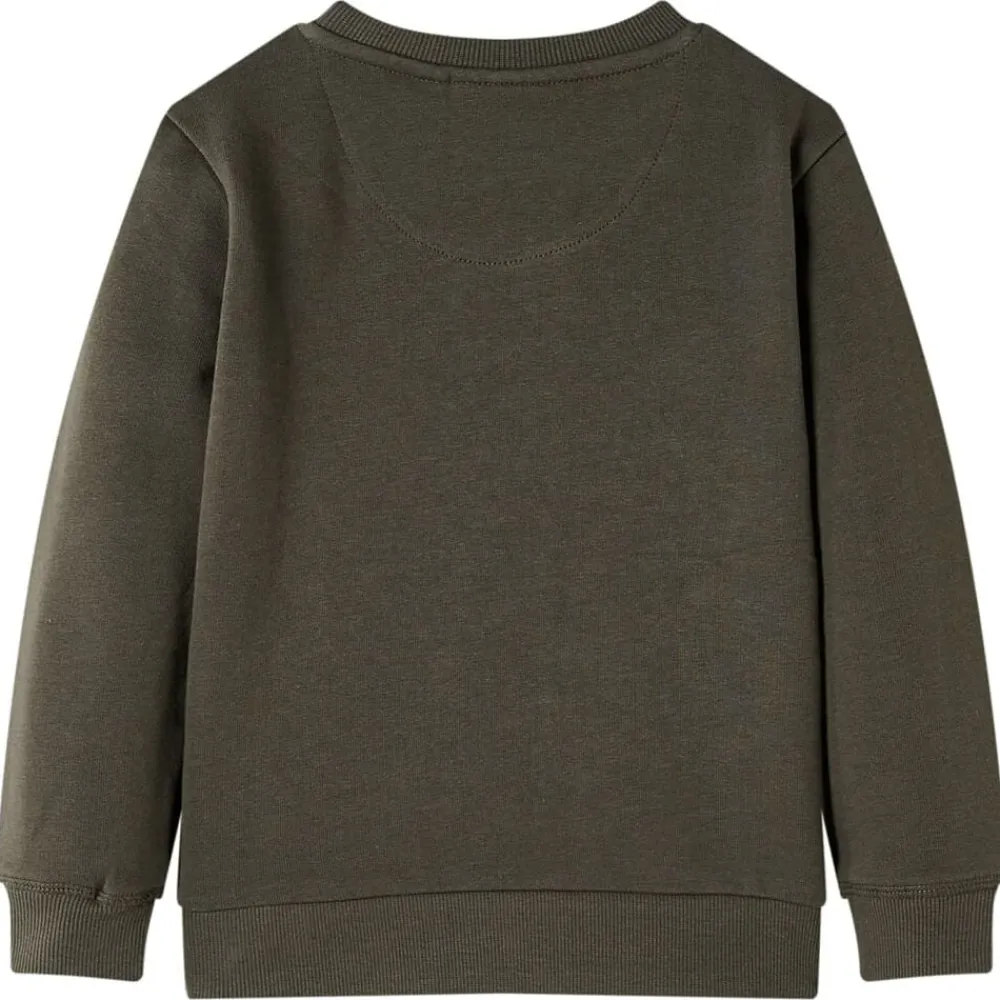 Kleding & Accessoires*vidaXL Kindertrui 104 kleurig Kaki