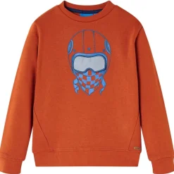 Kindertrui 104 lichtroestkleurig>vidaXL Discount