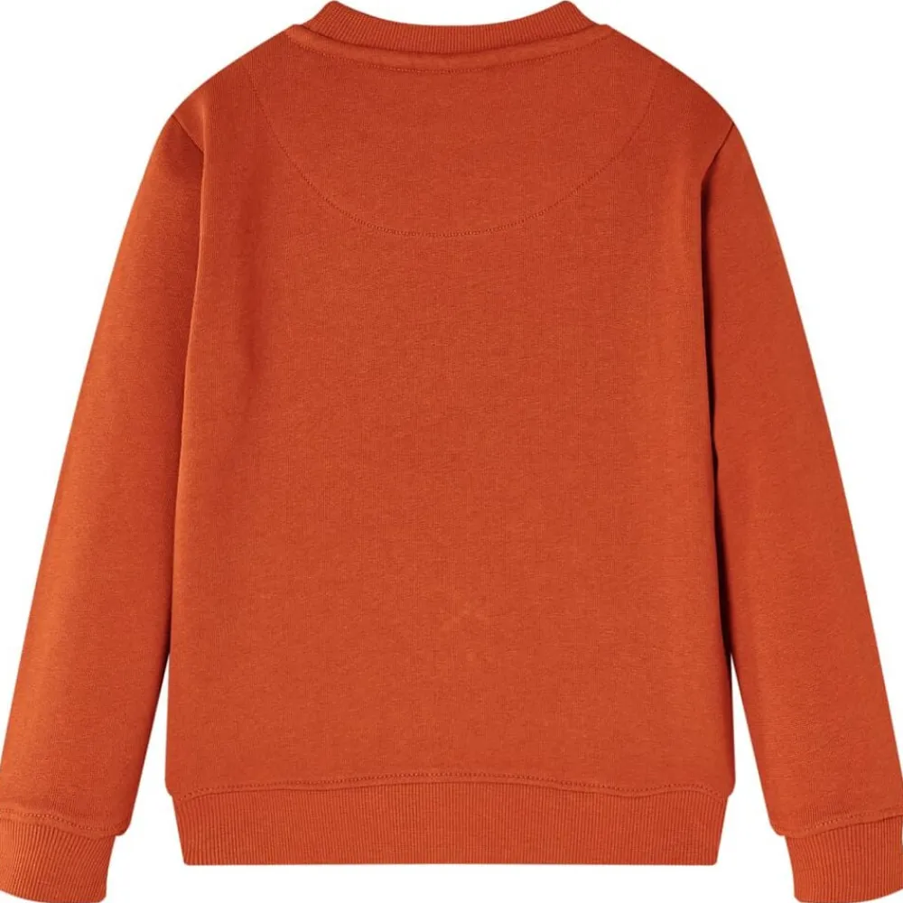 Kindertrui 104 lichtroestkleurig>vidaXL Discount