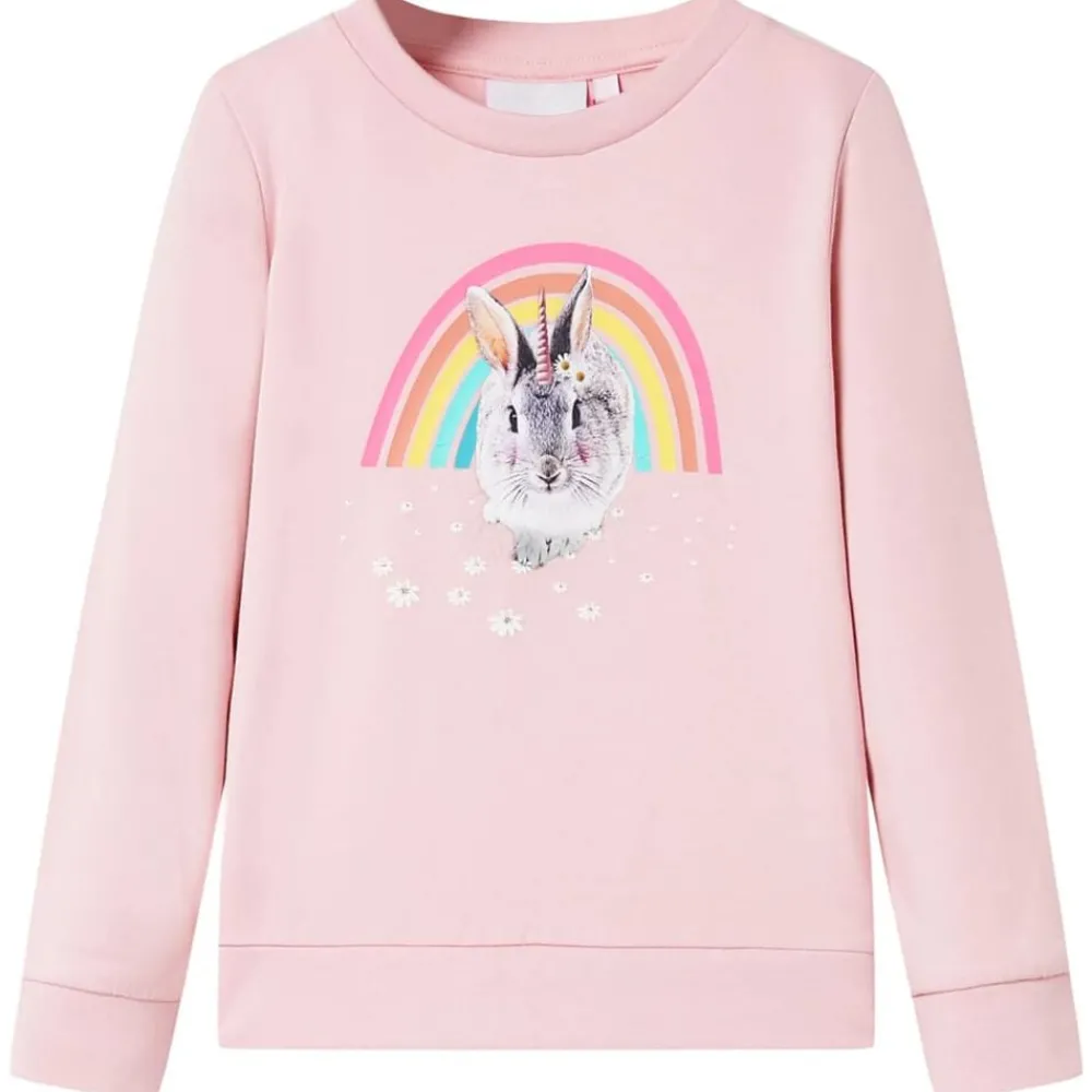 Kleding & Accessoires*vidaXL Kindertrui 92 licht Roze