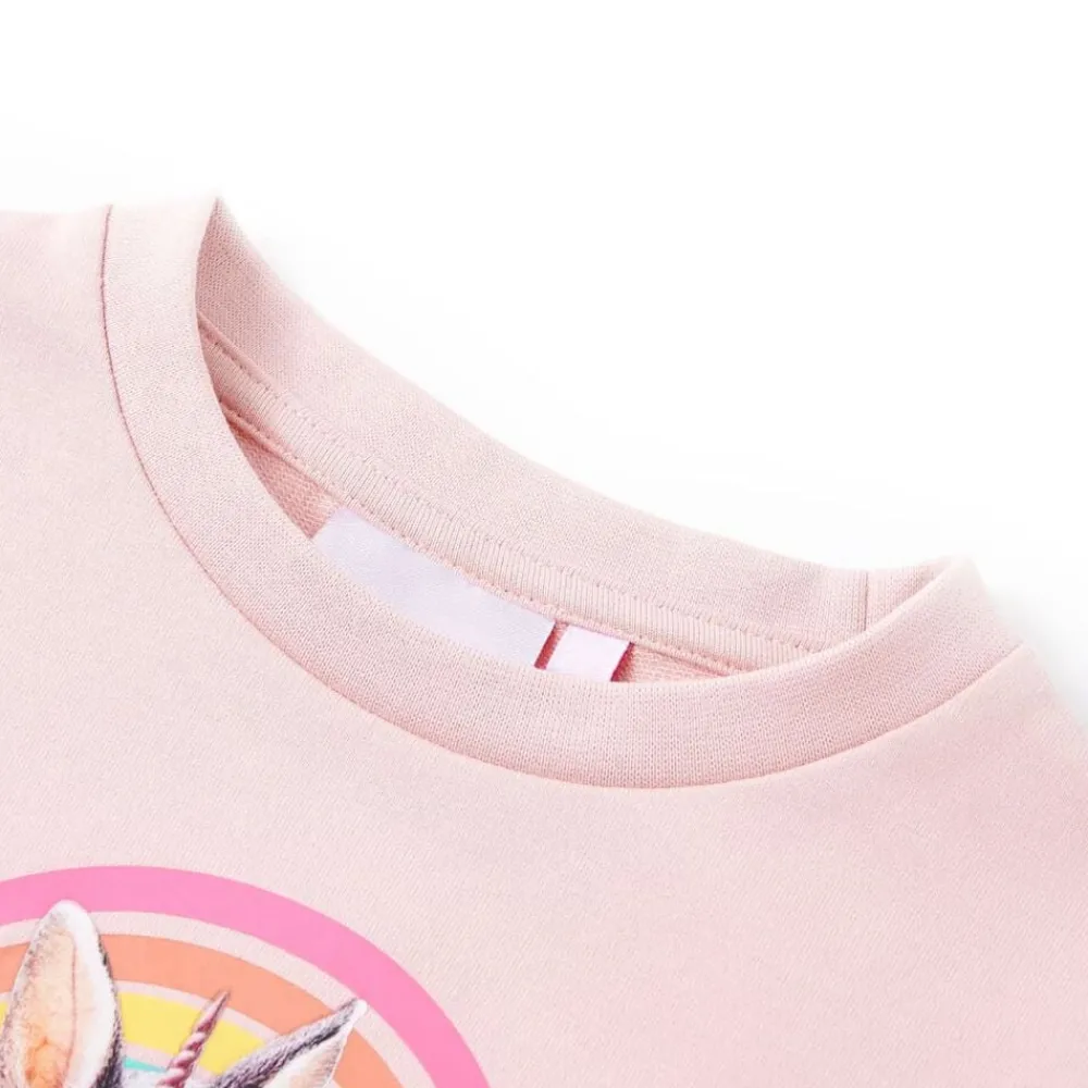Kleding & Accessoires*vidaXL Kindertrui 92 licht Roze