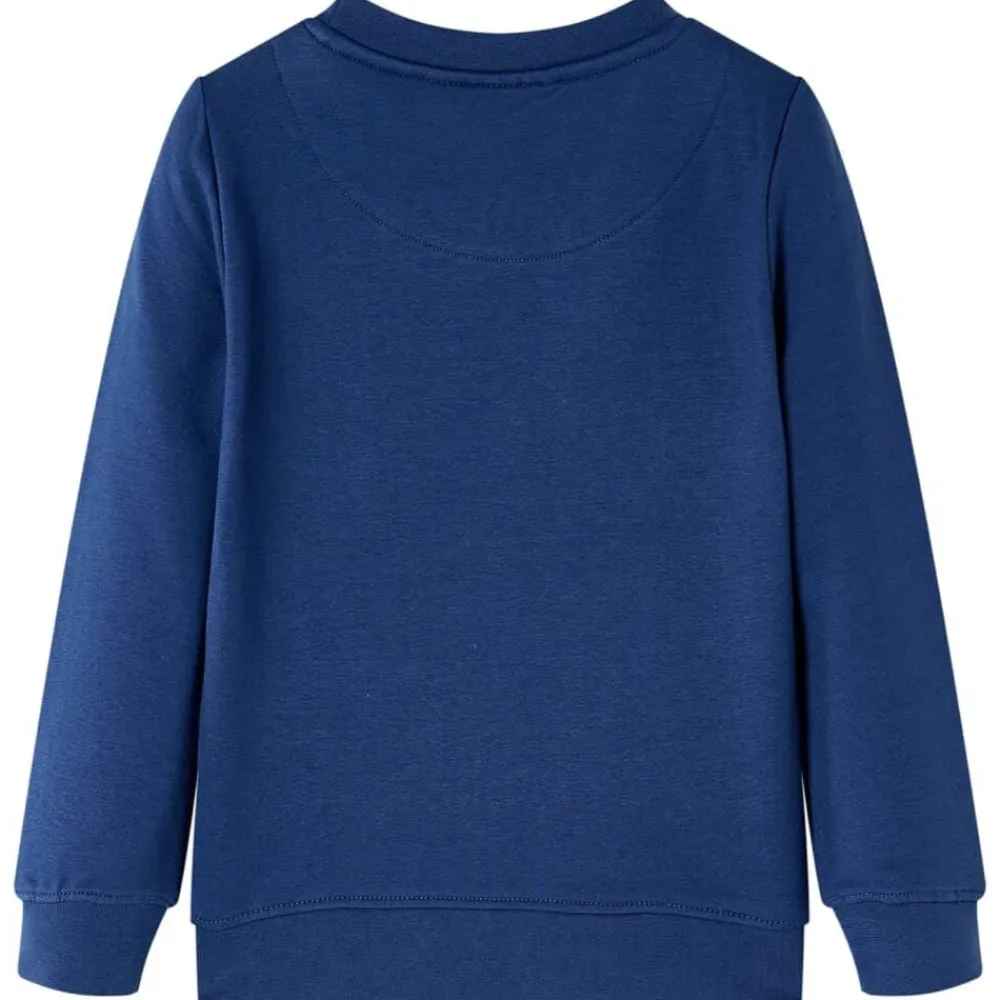 Kleding & Accessoires*vidaXL Kindertrui 104 Marineblauw
