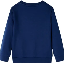 Kleding & Accessoires*vidaXL Kindertrui 116 marineblauw