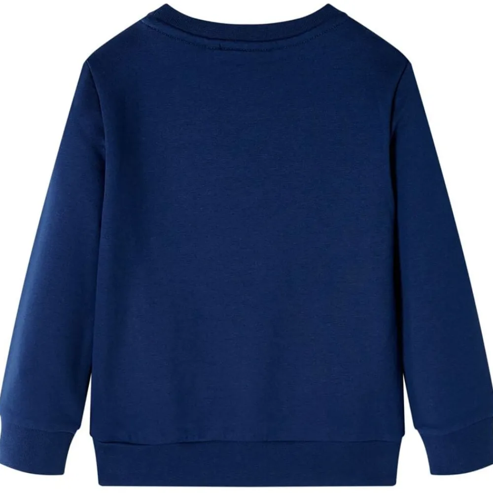 Kleding & Accessoires*vidaXL Kindertrui 116 marineblauw