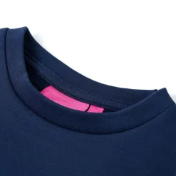 Kleding & Accessoires*vidaXL Kindertrui 116 marineblauw