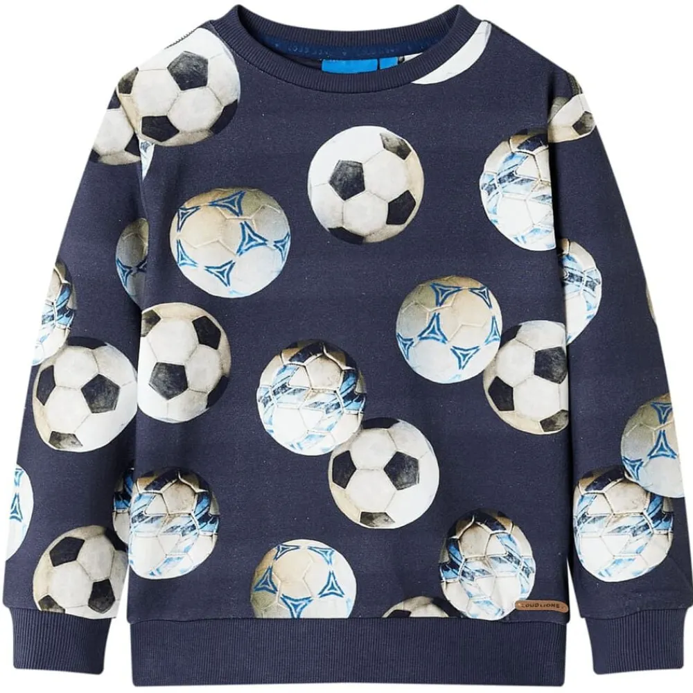 Kindertrui 92 marineblauw>vidaXL Clearance