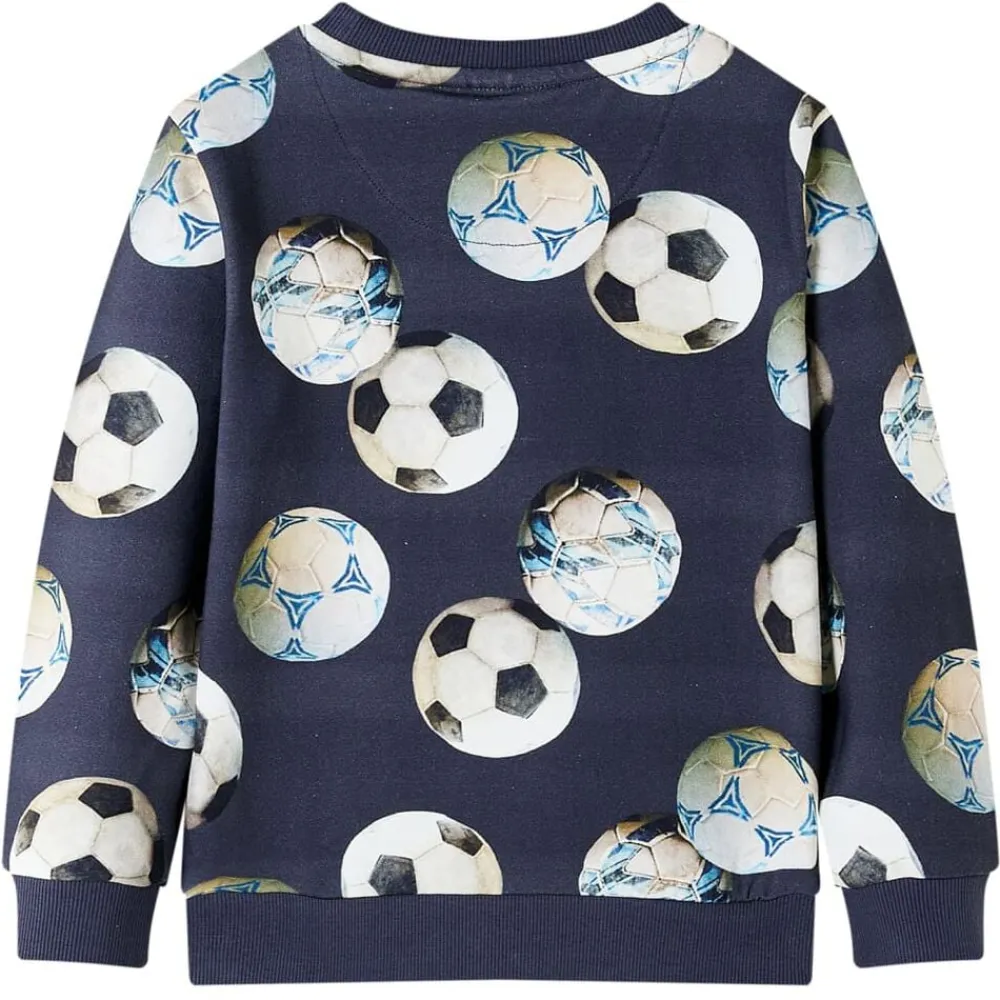 Kindertrui 92 marineblauw>vidaXL Clearance