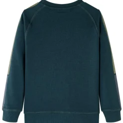 Kleding & Accessoires*vidaXL Kindertrui 116 mosgroen