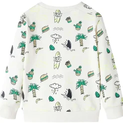 Kleding & Accessoires*vidaXL Kindertrui 104 zachtecru