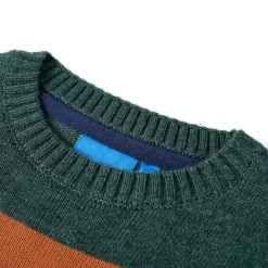 Kleding & Accessoires*vidaXL Kindertrui gebreid 92 meerkleurig