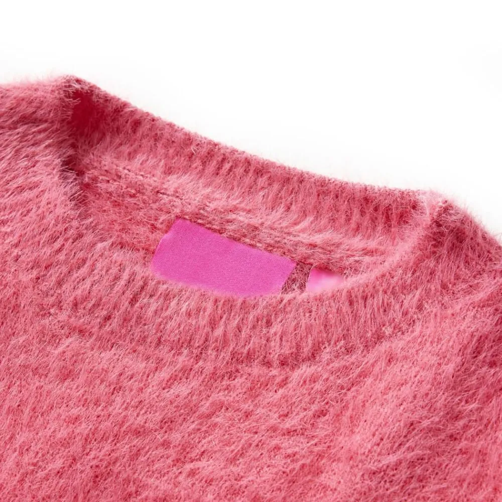Kindertrui gebreid 104 oud>vidaXL New