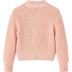 Kleding & Accessoires*vidaXL Kindervest gebreid 104 gemengd roze