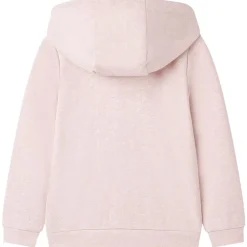 Kindervest met capuchon en rits 92 gemengd licht>vidaXL New