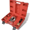 Garageuitrusting & Gereedschap*vidaXL Kogeltrekker set Volkswagen T4