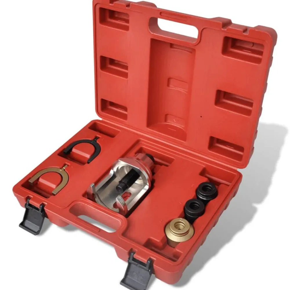 Garageuitrusting & Gereedschap*vidaXL Kogeltrekker set Volkswagen T4