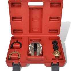 Garageuitrusting & Gereedschap*vidaXL Kogeltrekker set Volkswagen T4