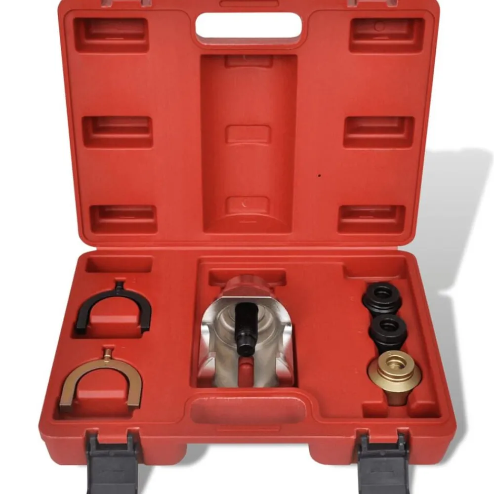 Garageuitrusting & Gereedschap*vidaXL Kogeltrekker set Volkswagen T4