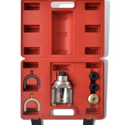 Garageuitrusting & Gereedschap*vidaXL Kogeltrekker set Volkswagen T4