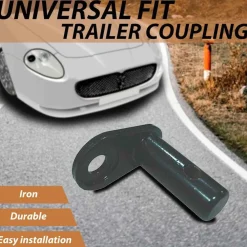 Koppeling voor fietsaanhanger>vidaXL Clearance