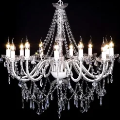 Kroonluchter Maria Theresa 12-armig><noscript><img width=