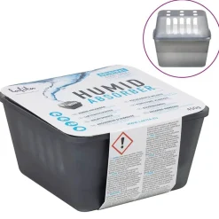 Lafita Luchtontvochtigers met navulzakjes 2 st 450 g><noscript><img width=