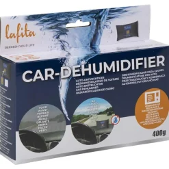 Lafita Luchtontvochtigers voor in de auto Herbruikbaar 2 st 400 g><noscript><img width=