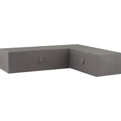 Accessoires Voor Tuinmeubelen*vidaXL Madison Loungesethoes 255x255x70 cm grijs