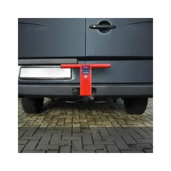 Matador Veiligheidsstang bestelwagendeur "Bull Lock 2.0" rood>vidaXL Best