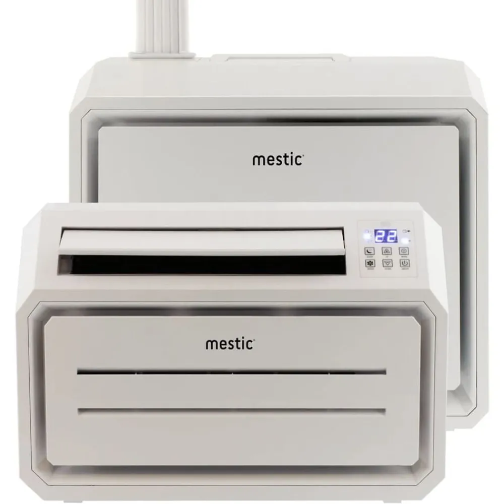 Mestic Airconditioner SPA-3000 split-unit wit>vidaXL Hot