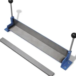 Metalen plaat vouwmachine 450 mm>vidaXL Hot