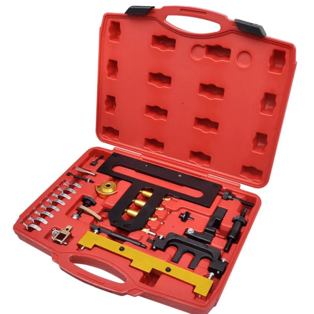 Garageuitrusting & Gereedschap*vidaXL Motor timing vergrendelset benzine voor BMW N42/N46