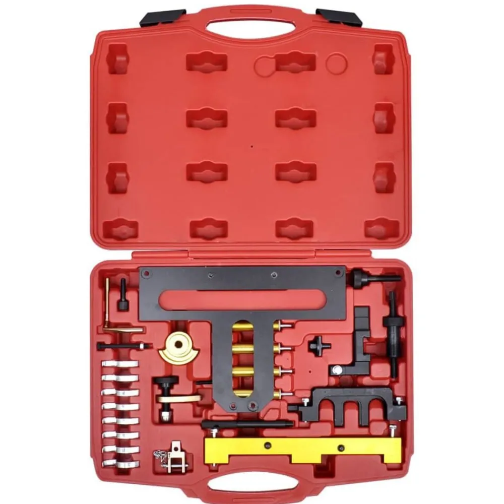 Garageuitrusting & Gereedschap*vidaXL Motor timing vergrendelset benzine voor BMW N42/N46