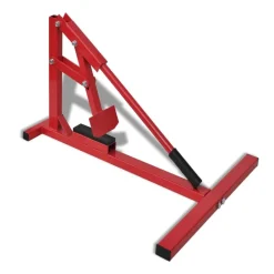 Voertuigonderdelen & -Accessoires*vidaXL Motorfiets bandenlifter (rood)