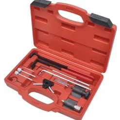 Motortimingset diesel voor VAG 1.2, 1.4, 1.6, 1.9, 2.0 TDi>vidaXL Sale