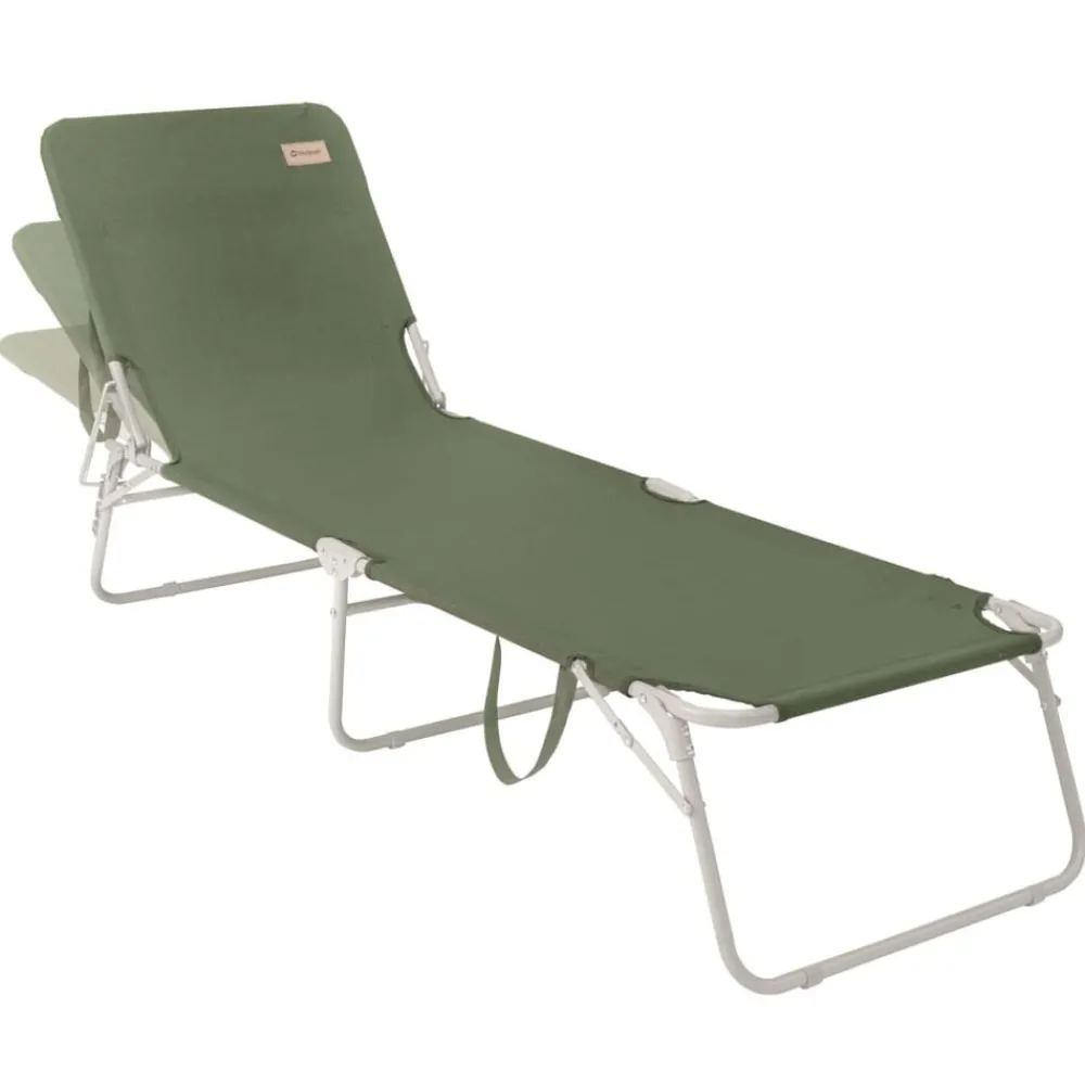 Buitensport*vidaXL Outwell Ligbed inklapbaar Tenby olijf Groen